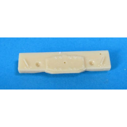 2 Traverses de choc renforcées conformes pour BB16000 Roco