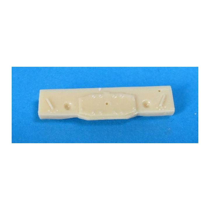 2 Traverses de choc renforcées conformes pour BB16000 Roco