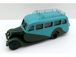 T019 Transkit galerie autocar type 23 Citroen Norev sortie 08/2019