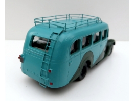 T019 Transkit galerie autocar type 23 Citroen Norev sortie 08/2019