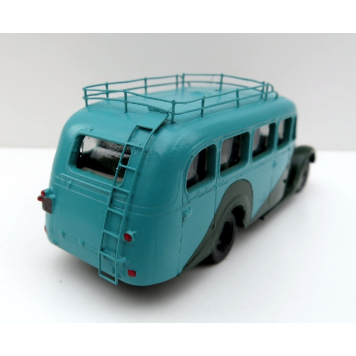 T019 Transkit galerie autocar type 23 Citroen Norev sortie 08/2019