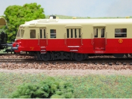 Planche n 1bis pour autorails