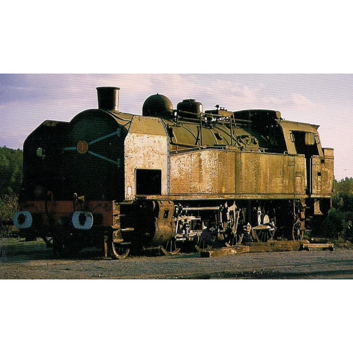 K033 3- 141TC SNCF ex Etat