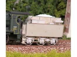 E105T tender 17A Nord SNCF