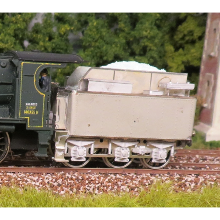 E105T tender 17A Nord SNCF