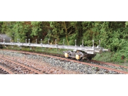 K294 Plat Super-Spécial de 30m Nord/SNCF