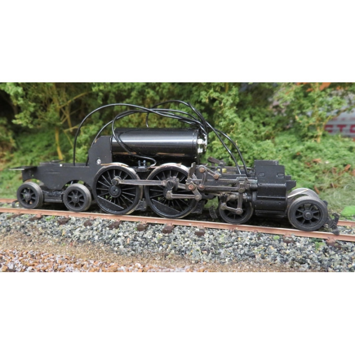 E155 kit 2-222TA Revolver Nord et SNCF