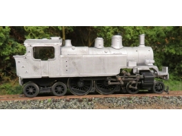 E155 kit 2-222TA Revolver Nord et SNCF