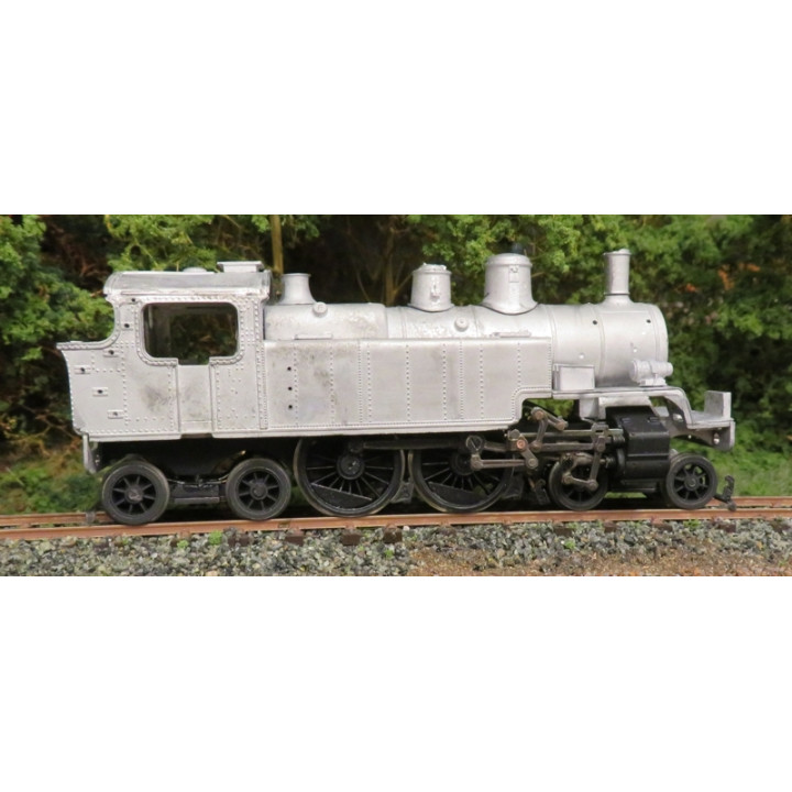 E155 kit 2-222TA Revolver Nord et SNCF