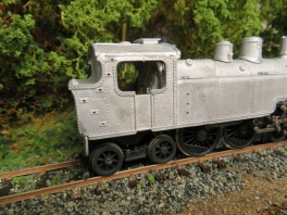 E155 kit 2-222TA Revolver Nord et SNCF
