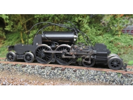 E155 kit 2-222TA Revolver Nord et SNCF