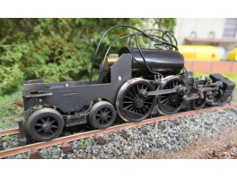 E155 kit 2-222TA Revolver Nord et SNCF