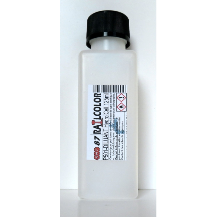 P501 Diluant aérographe pour peintures Hydro'Cell P900
