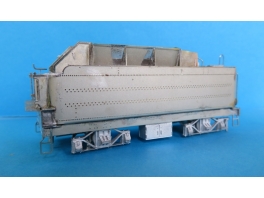 E106 2-140A tender 24A Pershing SNCF