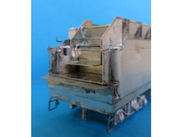 E106 2-140A tender 24A Pershing SNCF