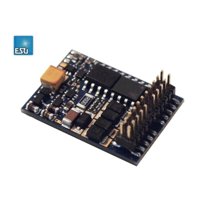 Décodeur LokPilot V4 pour CNS ou BB60021