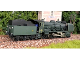 E105T tender 17A Nord SNCF