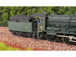 E105T tender 17A Nord SNCF
