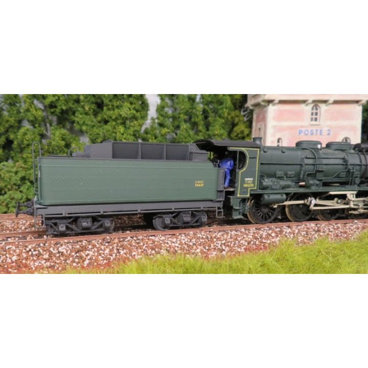 E106T tender 24A type Pershing modifié SNCF