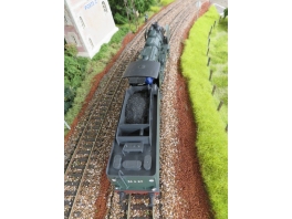 E106 2-140A tender 24A Pershing SNCF