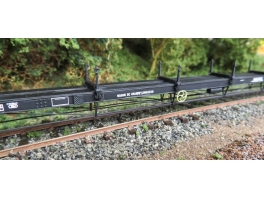 K294 Plat Super-Spécial de 30m Nord/SNCF