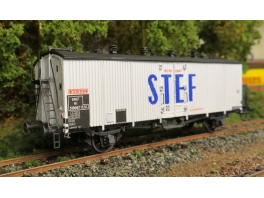 K299 Wagon réfrigérant à viande STEF