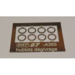 A365 8 hublots de dégivrage diam3,6mm