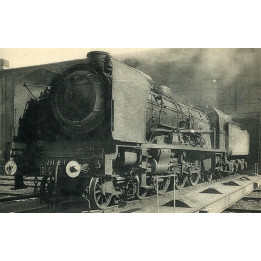E126 kit 2-231B1 3.1150 tender 37A  Nord SNCF La Bretonne