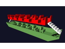 K154 Banlieue Etat à étages (tous types)