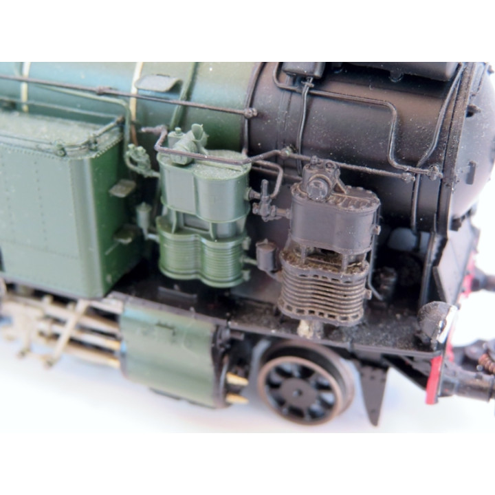 comparaison vs pompe 141TA Jouef