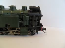 comparaison vs pompe 141TA Jouef