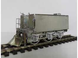 K296 kit chasse neige type "Lens" ex tender 17A SNCF