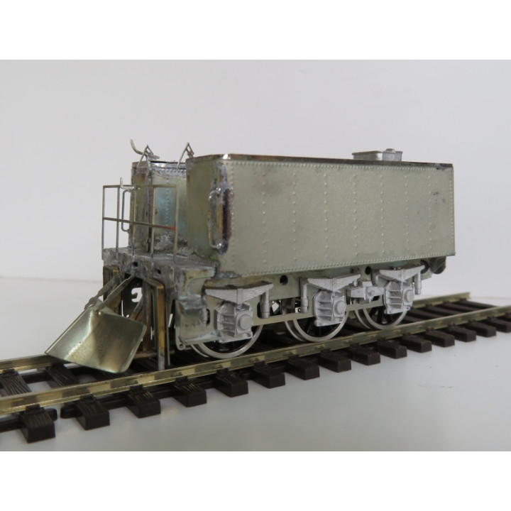 K296 kit chasse neige type "Lens" ex tender 17A SNCF