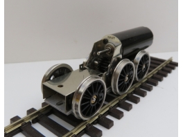 E161C kit chassis seul 030TB Coucou PLM et SNCF