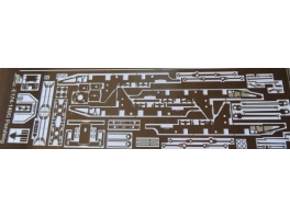 E174C kit chassis seul 140G Pershing SNCF