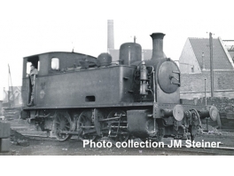 K011  Locomotive 030T  -Meuse-  