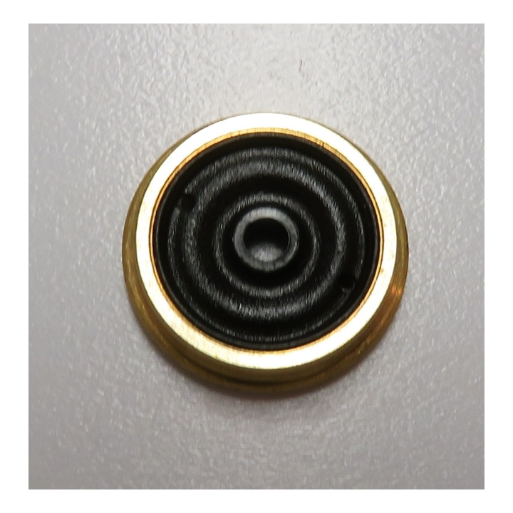 4 roues pleines de 12mm seules