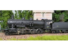E174C kit chassis seul 140G Pershing SNCF