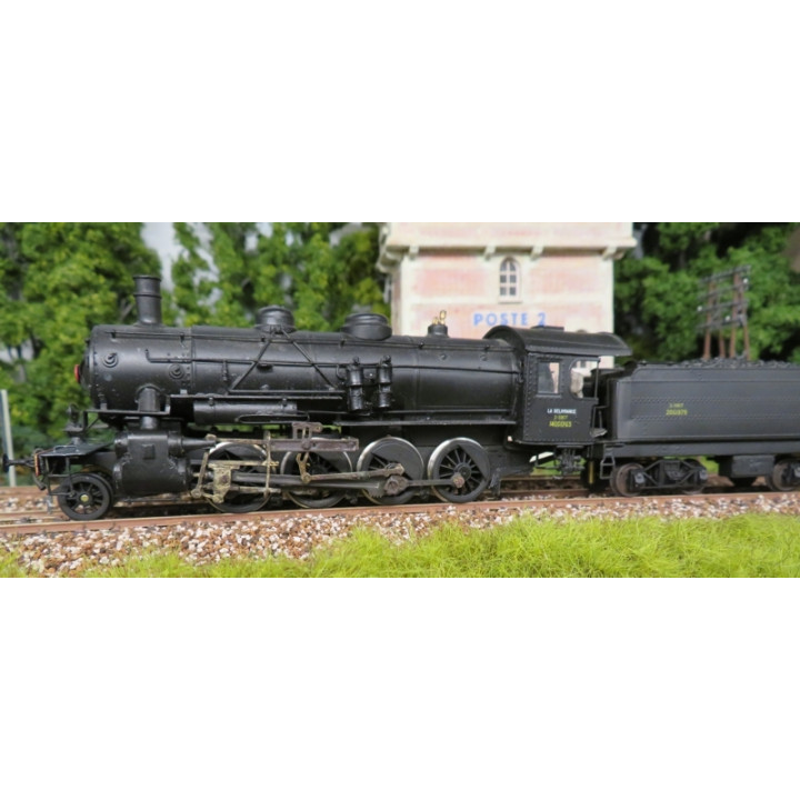 E174C kit chassis seul 140G Pershing SNCF