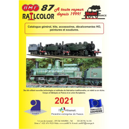 Catalogue général 2021