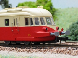 1 attelage à élongation pour autorail ABJ