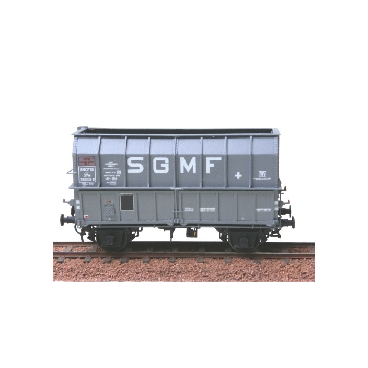 K302 Trémie MH30 Arbel ex-Huet