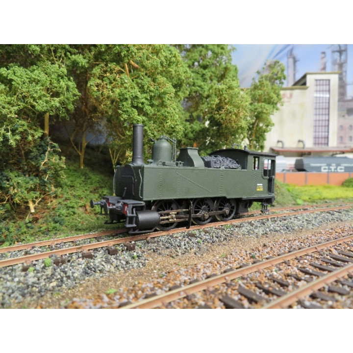 E161 kit 030TB Coucou PLM et SNCF
