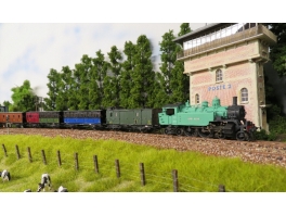 E155 kit 2-222TA Revolver Nord et SNCF