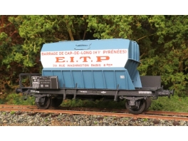 K301 Trémie à ciment Richard SNCF