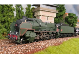 E156 kit 150P Decapod SNCF