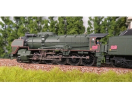 E156 kit 150P Decapod SNCF