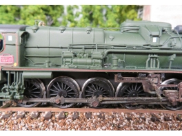 E156 kit 150P Decapod SNCF