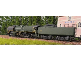 E153 kit 2-231C 3.1200 Super Pacific Nord et SNCF