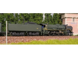 E153 kit 2-231C 3.1200 Super Pacific Nord et SNCF
